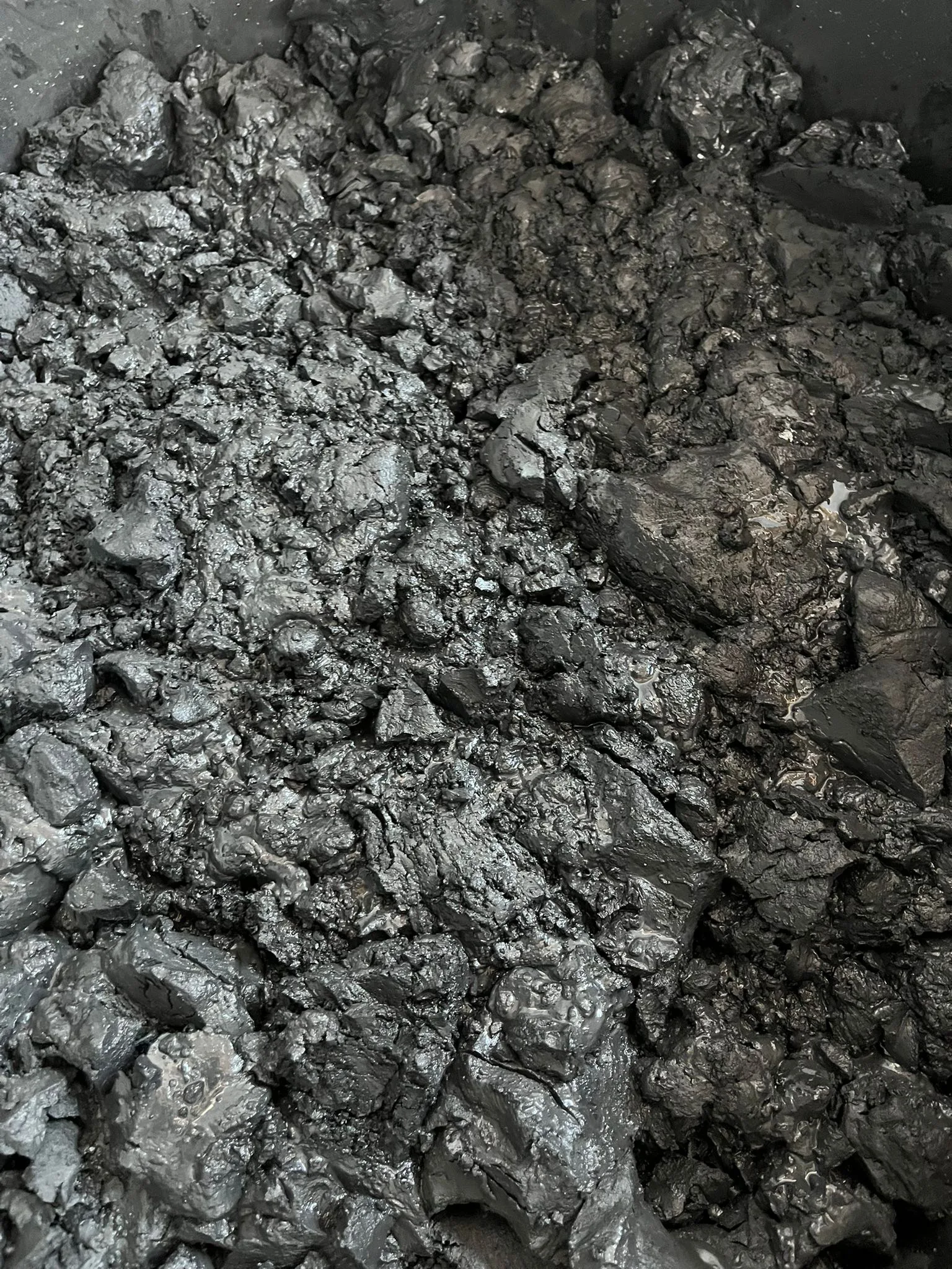 Karbür Çamur ve Tungsten Toz Hurdası