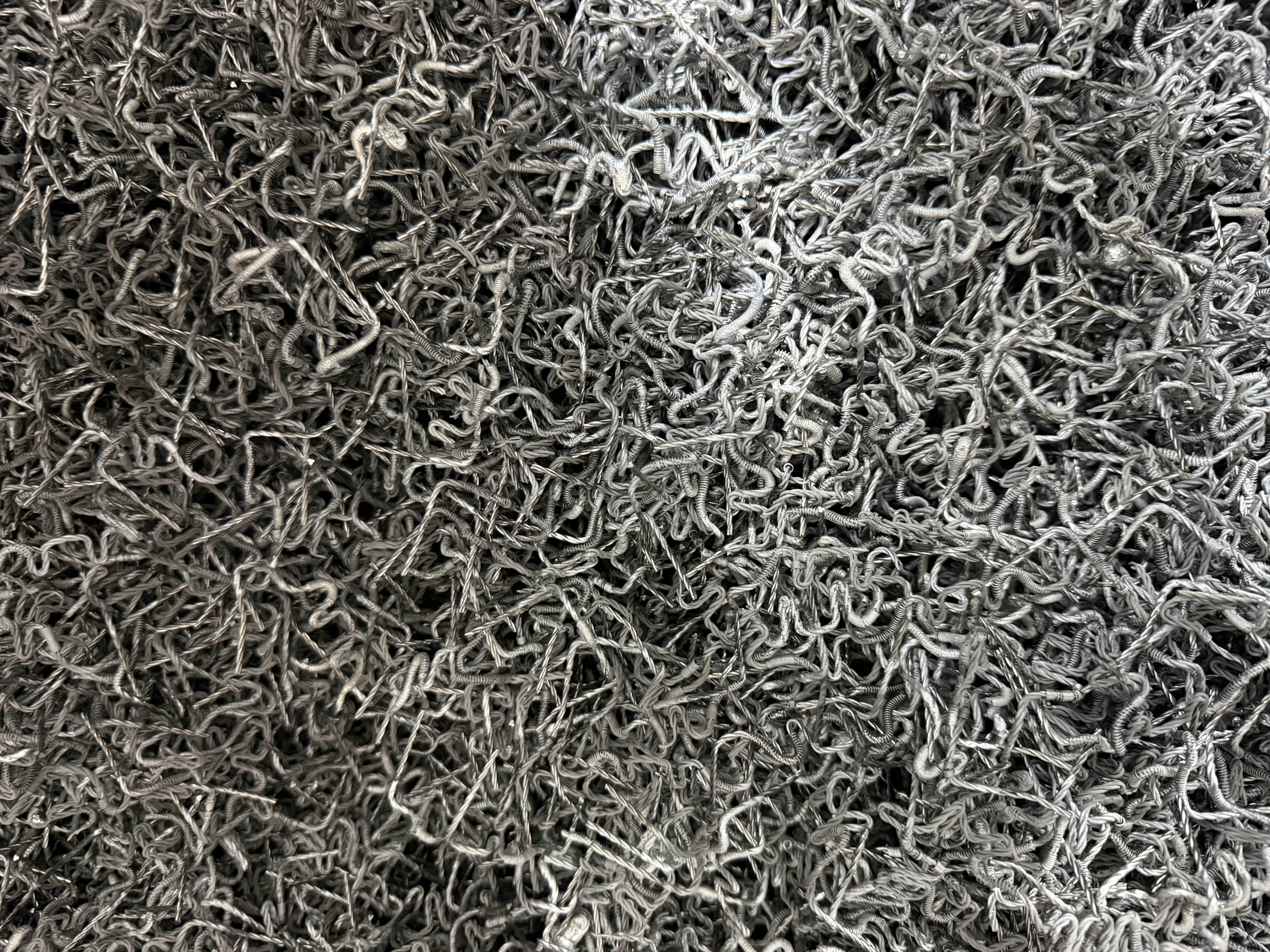 Tungsten Karbür Tel Hurdası